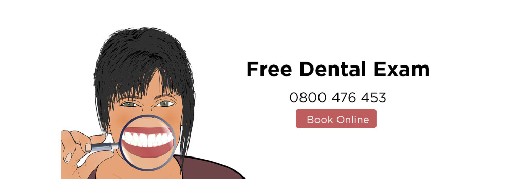 free dental exam
