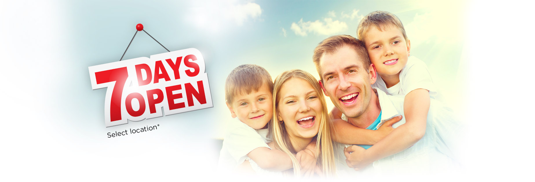 Dentists open on Saturday & Sunday & late | Smile Dental