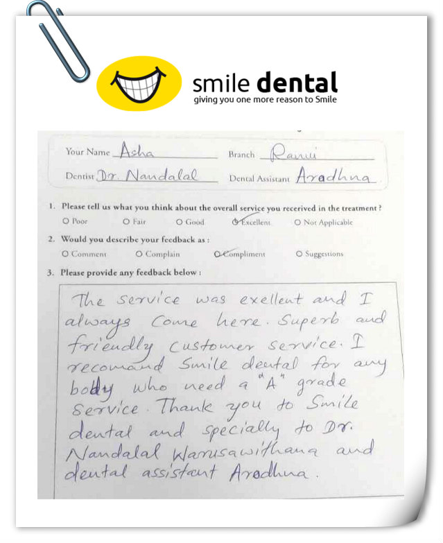 ranui_dentist_recomand - Smile Dental