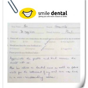 izzy_recommend_dentist