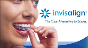 徽标的Invisalign