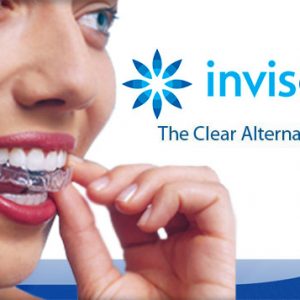 徽標的Invisalign