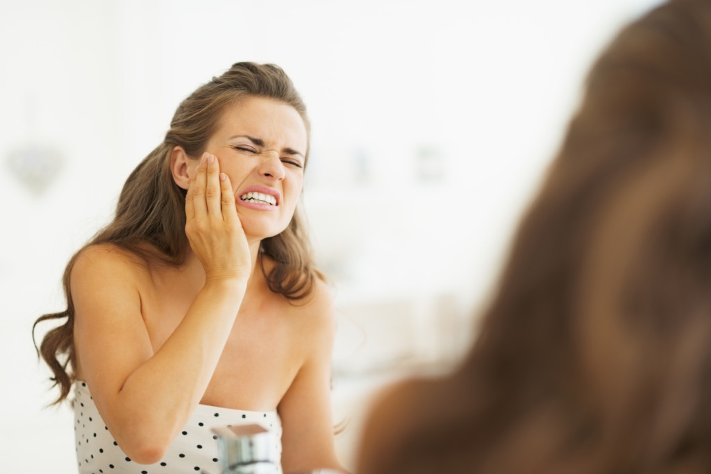 Finding the most effective toothache relief - Smile Dental