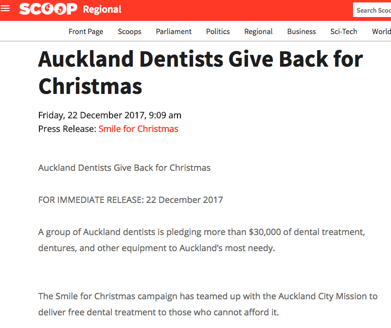 dental charity 1